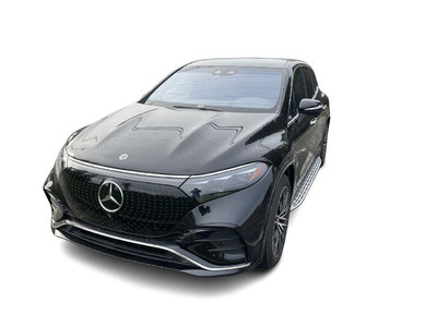 2024 Mercedes-Benz EQS in North Vancouver, British Columbia
