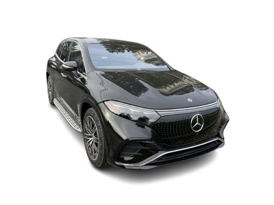2024 Mercedes-Benz EQS in North Vancouver, British Columbia