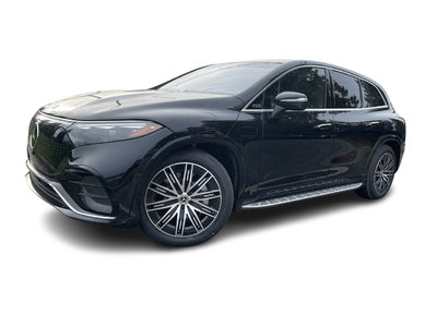 2024 Mercedes-Benz EQS in North Vancouver, British Columbia