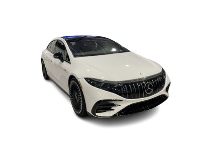 Mercedes-Benz EQS  2024 à North Vancouver, Colombie-Britannique