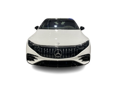 Mercedes-Benz EQS  2024 à North Vancouver, Colombie-Britannique