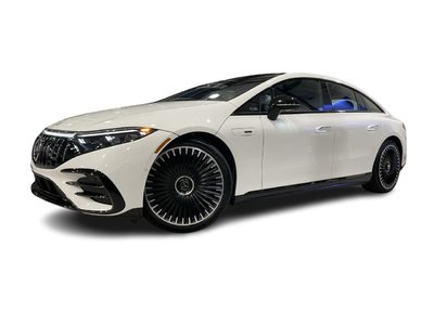 Mercedes-Benz EQS  2024 à North Vancouver, Colombie-Britannique