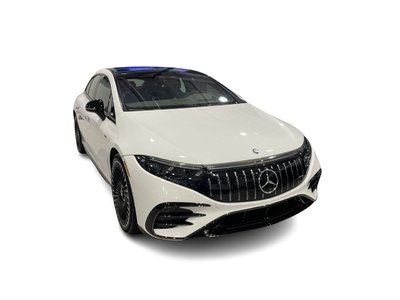 Mercedes-Benz EQS  2024 à North Vancouver, Colombie-Britannique