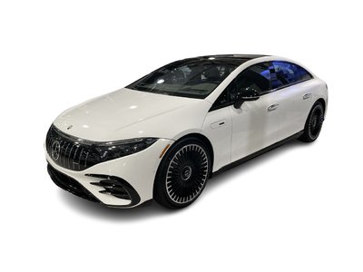 Mercedes-Benz EQS  2024 à North Vancouver, Colombie-Britannique