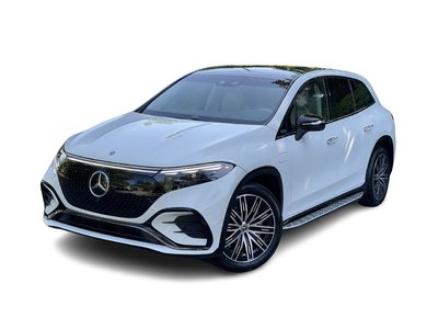 2025 Mercedes-Benz EQS in North Vancouver, British Columbia