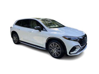 2025 Mercedes-Benz EQS in North Vancouver, British Columbia