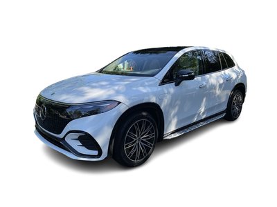 2025 Mercedes-Benz EQS in North Vancouver, British Columbia