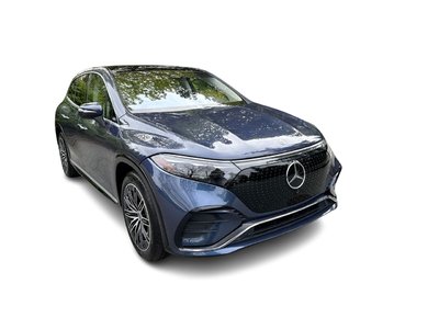 2023 Mercedes-Benz EQS580 in Vancouver, British Columbia