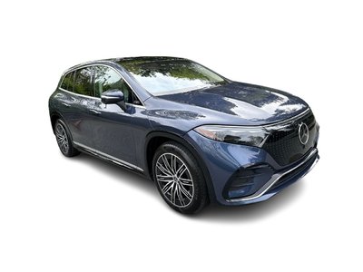 2023 Mercedes-Benz EQS580 in Vancouver, British Columbia