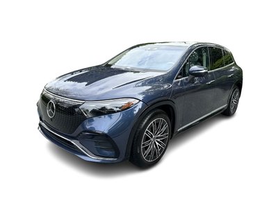 Mercedes-Benz EQS580  2023 à North Vancouver, Colombie-Britannique