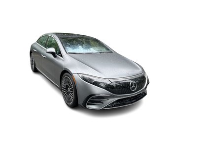2023 Mercedes-Benz EQS580 in Vancouver, British Columbia