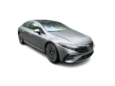 2023 Mercedes-Benz EQS580 in Vancouver, British Columbia