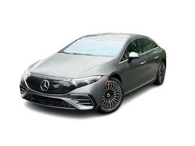 2023 Mercedes-Benz EQS580 in Vancouver, British Columbia