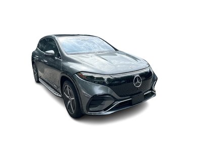 2023  EQS580 in Vancouver, British Columbia