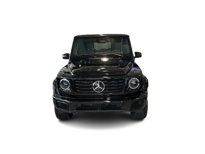 2025 Mercedes-Benz G-Class EV in North Vancouver, British Columbia