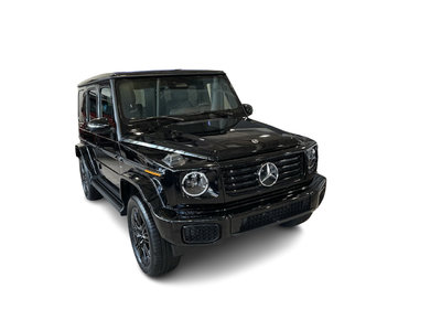 2025 Mercedes-Benz G-Class EV in North Vancouver, British Columbia