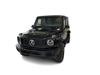 2025 Mercedes-Benz G-Class EV in North Vancouver, British Columbia