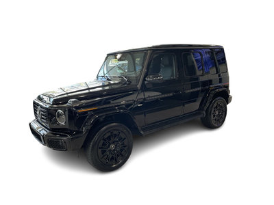 2025 Mercedes-Benz G-Class EV in North Vancouver, British Columbia