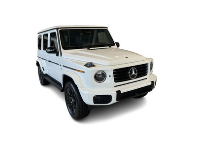 Mercedes-Benz G-Class EV  2025 à North Vancouver, Colombie-Britannique