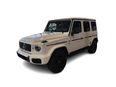 Mercedes-Benz G-Class EV  2025 à North Vancouver, Colombie-Britannique