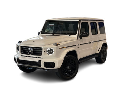 Mercedes-Benz G-Class EV  2025 à North Vancouver, Colombie-Britannique