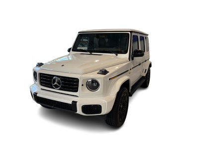 Mercedes-Benz G-Class EV  2025 à North Vancouver, Colombie-Britannique
