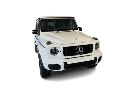 Mercedes-Benz G-Class EV  2025 à North Vancouver, Colombie-Britannique