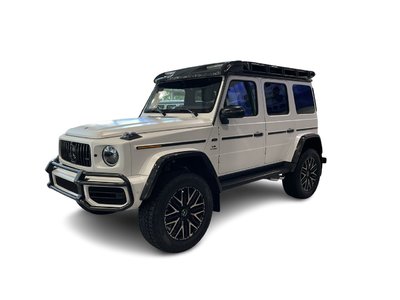 2024 Mercedes-Benz G-Class in North Vancouver, British Columbia