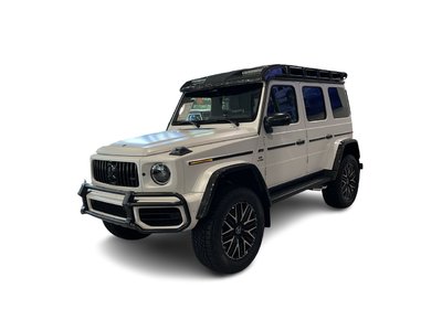 2024 Mercedes-Benz G-Class in North Vancouver, British Columbia