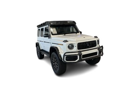 2024 Mercedes-Benz G-Class in North Vancouver, British Columbia