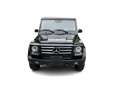 2015 Mercedes-Benz G550 in North Vancouver, British Columbia