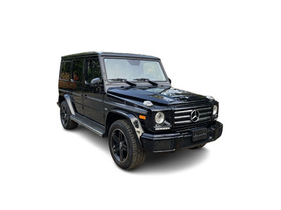 2017 Mercedes-Benz G550 in Langley, British Columbia