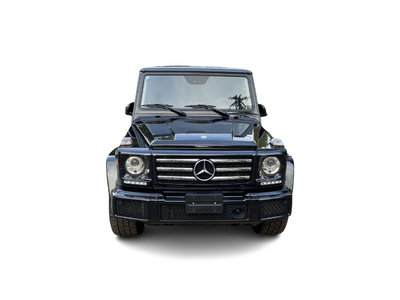 2017 Mercedes-Benz G550 in Langley, British Columbia