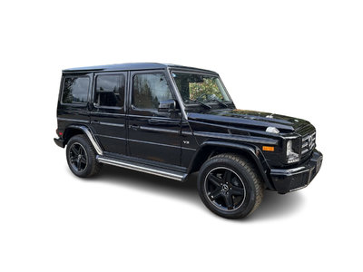 2017 Mercedes-Benz G550 in Langley, British Columbia