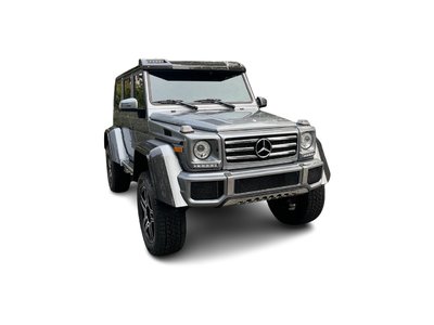 2017 Mercedes-Benz G550 in Vancouver, British Columbia