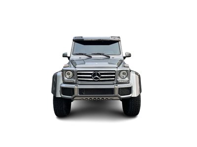 2017 Mercedes-Benz G550 in Vancouver, British Columbia