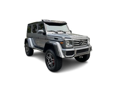 2017 Mercedes-Benz G550 in Vancouver, British Columbia