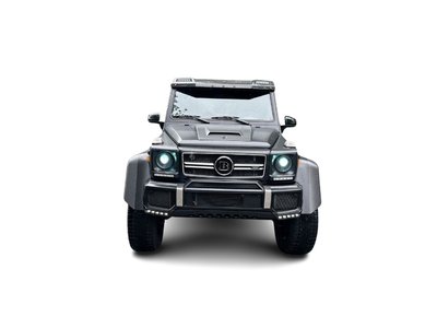 2018 Mercedes-Benz G550 in Vancouver, British Columbia