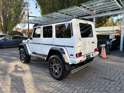 2018 Mercedes-Benz G550 in North Vancouver, British Columbia