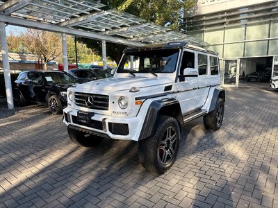 2018 Mercedes-Benz G550 in North Vancouver, British Columbia