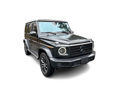 2022  G550 in North Vancouver, British Columbia