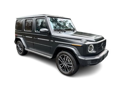 2022  G550 in North Vancouver, British Columbia