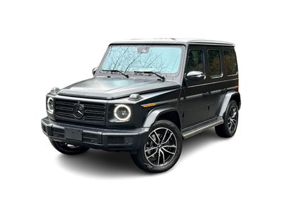 2022  G550 in North Vancouver, British Columbia