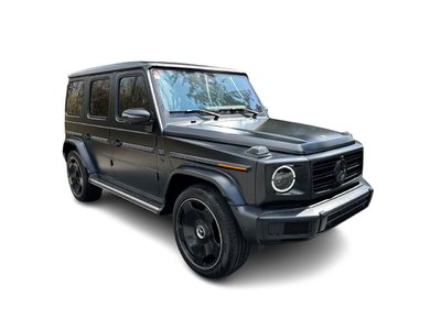 2022  G550 in Vancouver, British Columbia