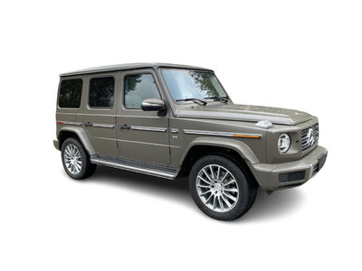 2023 Mercedes-Benz G550 in Langley, British Columbia