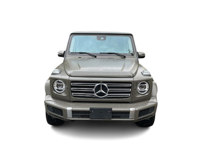 2023 Mercedes-Benz G550 in Langley, British Columbia