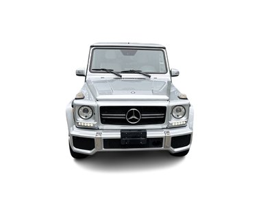 2013 Mercedes-Benz G63 AMG in Vancouver, British Columbia