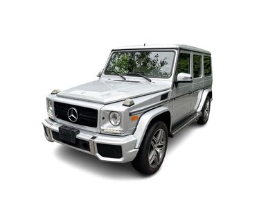2013 Mercedes-Benz G63 AMG in North Vancouver, British Columbia