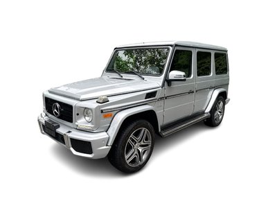2013 Mercedes-Benz G63 AMG in North Vancouver, British Columbia