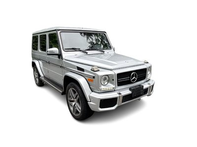 2013 Mercedes-Benz G63 AMG in Vancouver, British Columbia